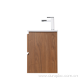 Modern Wall Mounted Melamine Bathroom Cabinet